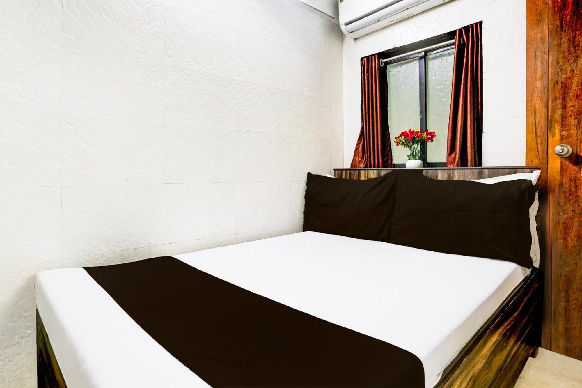 Super Hotel O Dombivali Formerly Pk Lodging Dombivli ภายนอก รูปภาพ