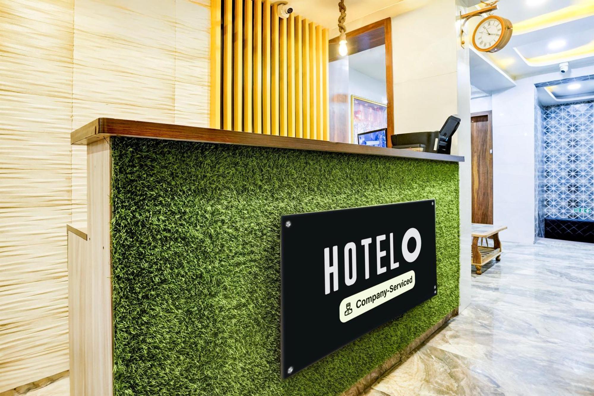 Super Hotel O Dombivali Formerly Pk Lodging Dombivli ภายนอก รูปภาพ