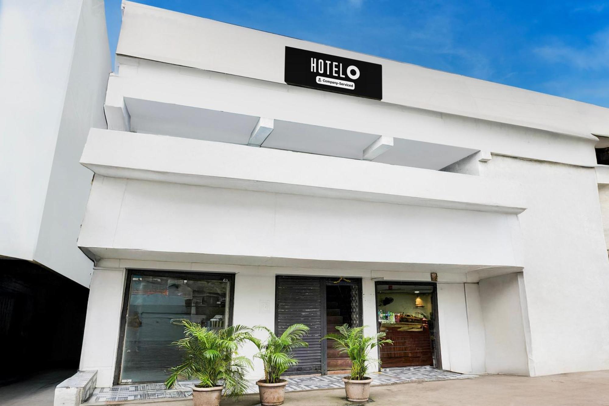 Super Hotel O Dombivali Formerly Pk Lodging Dombivli ภายนอก รูปภาพ