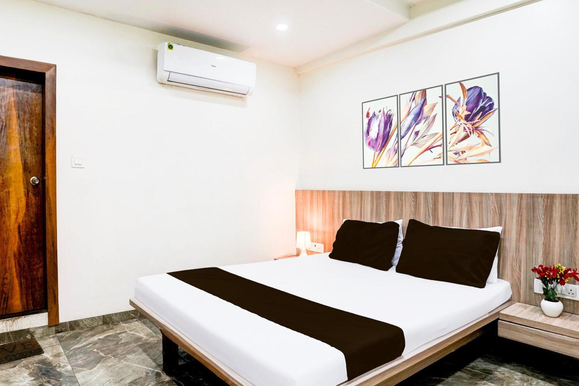 Super Hotel O Dombivali Formerly Pk Lodging Dombivli ภายนอก รูปภาพ