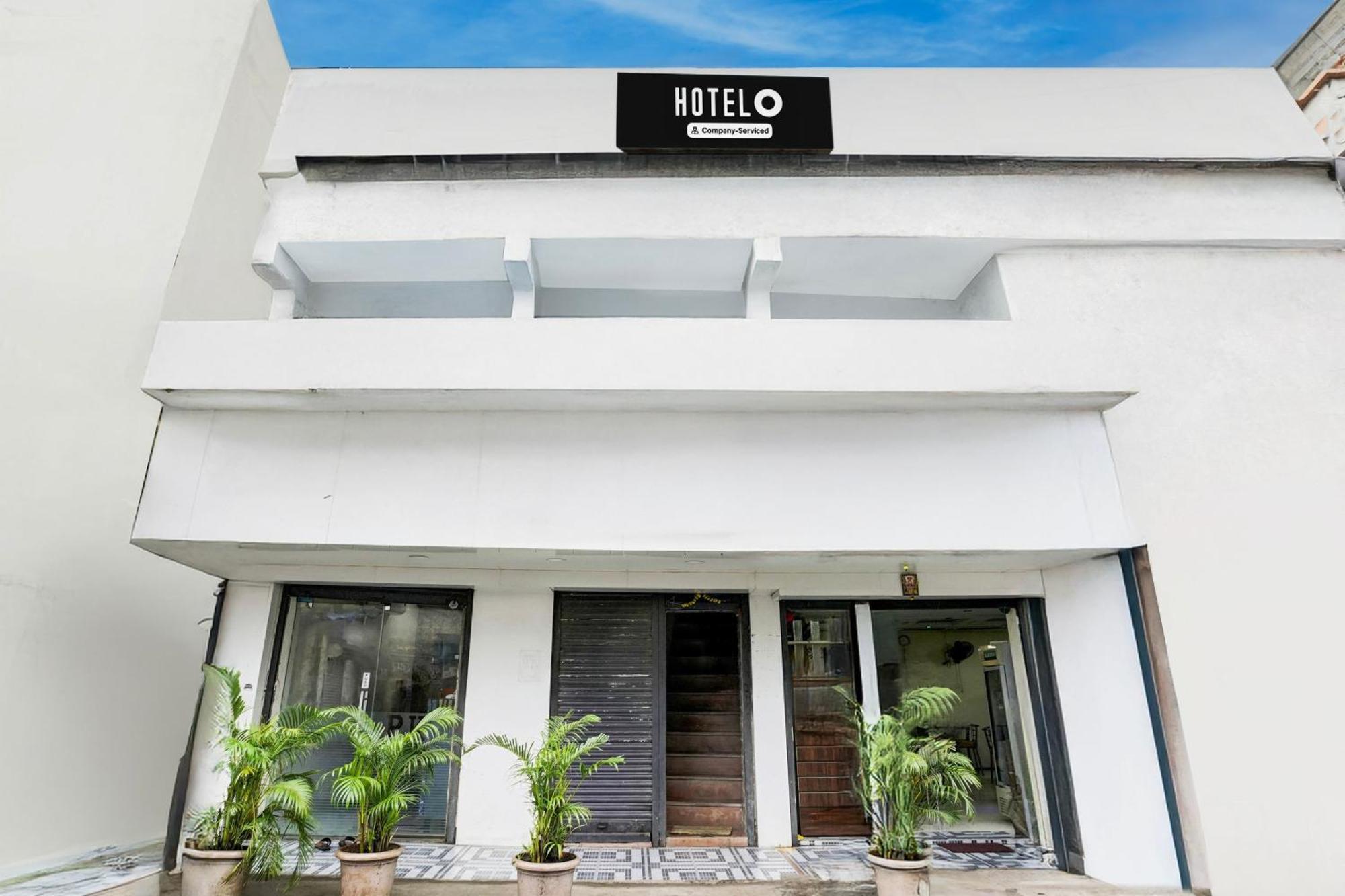 Super Hotel O Dombivali Formerly Pk Lodging Dombivli ภายนอก รูปภาพ