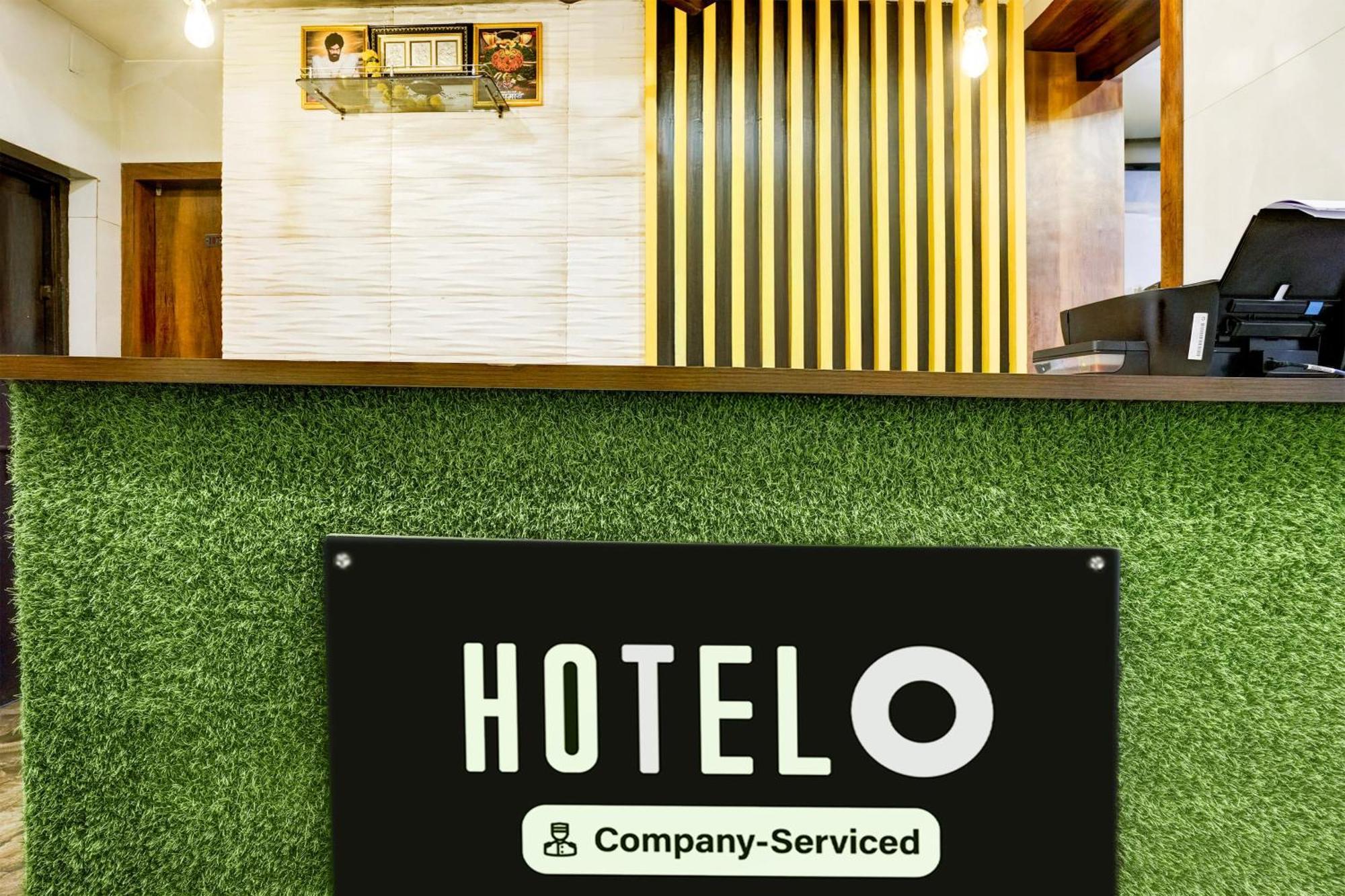 Super Hotel O Dombivali Formerly Pk Lodging Dombivli ภายนอก รูปภาพ