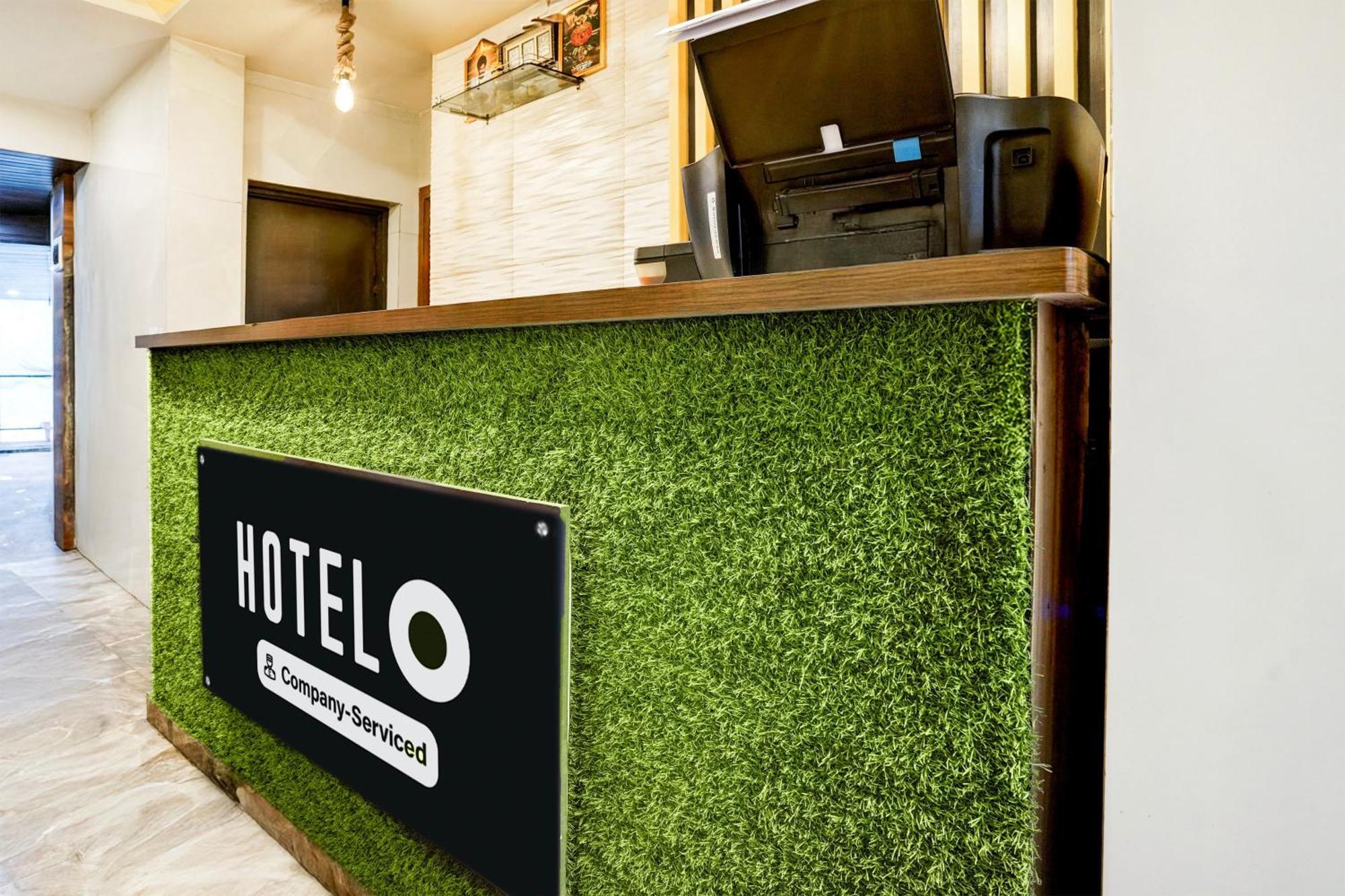 Super Hotel O Dombivali Formerly Pk Lodging Dombivli ภายนอก รูปภาพ