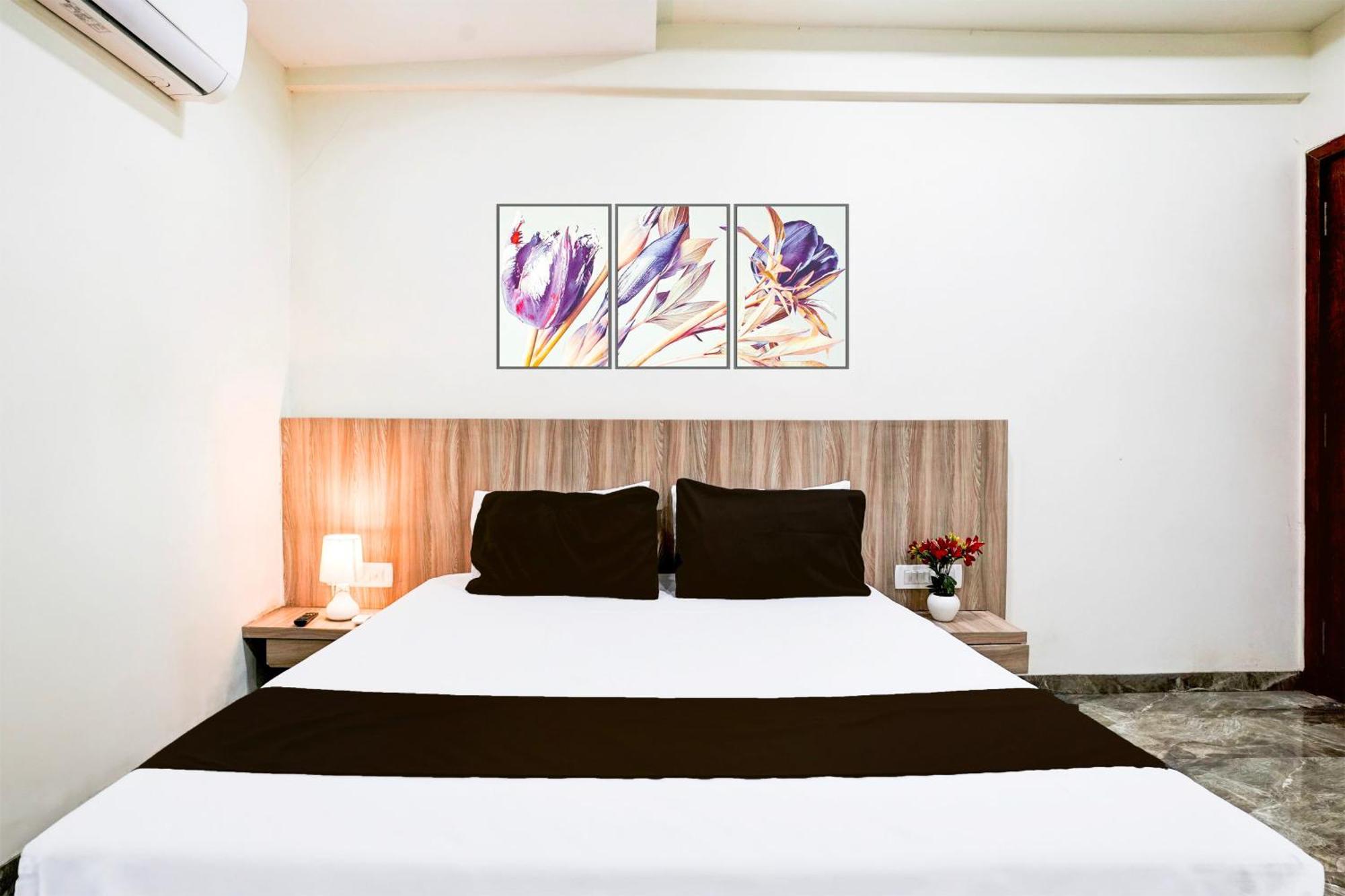 Super Hotel O Dombivali Formerly Pk Lodging Dombivli ภายนอก รูปภาพ